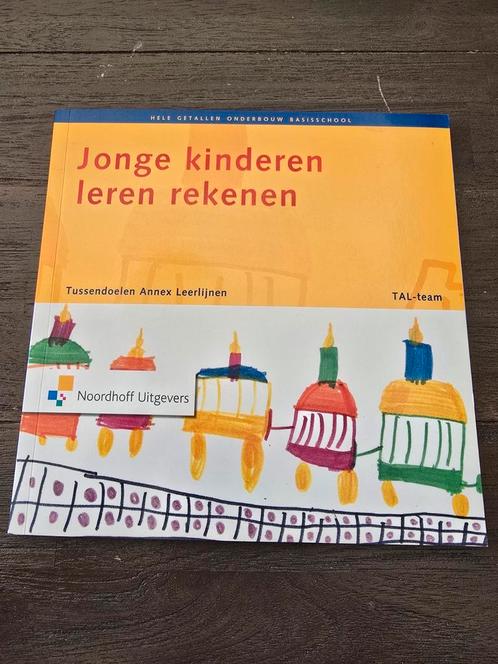 Jonge kinderen leren rekenen, Boeken, Wetenschap, Zo goed als nieuw, Ophalen