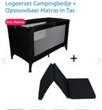 Reis ledikant, Kinderen en Baby's, Ophalen, Gebruikt, Ledikant