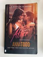 After - Anna Todd (Wattpad Roman), Ophalen of Verzenden, Gelezen, Nederland