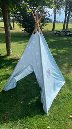 Kinder tippi tent, Kinderen en Baby's, Speelgoed | Buiten | Speelhuisjes, Ophalen, Gebruikt, Overige materialen