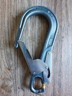 STEIGERHAAK: Petzl mgo open 60, Ophalen of Verzenden, Zo goed als nieuw, Klimsport-accessoire