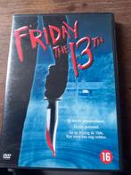 Friday the 13th, Cd's en Dvd's, Vanaf 16 jaar, Ophalen of Verzenden, Zo goed als nieuw, Overige genres