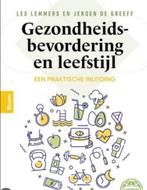 Gezondheidsbevordering & Leefstijl 2e druk, Ophalen, Nieuw, Gezondheid en Conditie