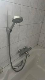Badkamer kraan en douchekop / slang, Ophalen, Zo goed als nieuw