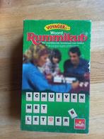 Rummikub met letters, Gebruikt, Goliath, Ophalen of Verzenden, Drie of vier spelers