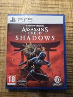 Assassin’s creed Shadows, Spelcomputers en Games, Games | Sony PlayStation 5, Ophalen of Verzenden, Zo goed als nieuw