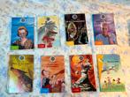 8 LeesLeeuw boeken van 2004-5, Diverse auteurs, Fictie, Ophalen, Gelezen
