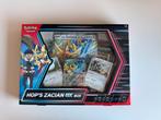 Pokemon hop’s zacian ex box, Ophalen of Verzenden, Nieuw