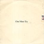 George Michael - One more try, Cd's en Dvd's, Vinyl Singles, Gebruikt, 7 inch, Single, Ophalen of Verzenden