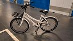 Witte dames fiets., Fietsen en Brommers, Ophalen, Gebruikt, Dames
