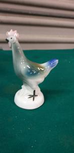 Porseleinen haan beeld, merk: foreign, 7871, Ophalen of Verzenden