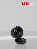 Canon EF 50mm F/1.4 ( nette staat & garantie ) EF50mm, Audio, Tv en Foto, Ophalen of Verzenden, Zo goed als nieuw, Standaardlens