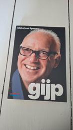 Gijp - Michel van Egmond, Boeken, Ophalen of Verzenden, Zo goed als nieuw, Michel van Egmond, Sport