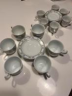 Kutahya porselein koffieservies – espresso en koffie – set, Ophalen