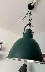 Mooie industriële lamp, Huis en Inrichting, Gebruikt, Ophalen of Verzenden