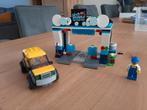 Lego city 60362 car wash, Ophalen, Zo goed als nieuw