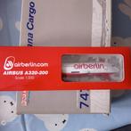 Airbus a320 air berlin 1:200 nieuw, Ophalen of Verzenden, Nieuw, Schaalmodel