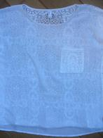 VERO MODA t- shirt wit met kant maat M - nieuw -, Maat 38/40 (M), Vero Moda, Wit, Nieuw
