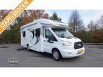 Chausson Flash 716 / Stapelbed / Hefbed / 5 persoons, Caravans en Kamperen, Campers, Ringverwarming, Luifel, Rookmelder, 6 tot 7 meter