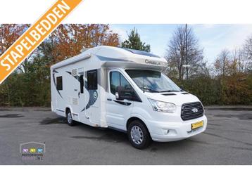 Chausson Flash 716 / Stapelbed / Hefbed / 5 persoons beschikbaar voor biedingen