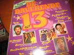 LP, De daverende 13, Vol. 7 (2022-1-22), Cd's en Dvd's, Vinyl | Pop, Ophalen of Verzenden, 2000 tot heden, Zo goed als nieuw, 12 inch
