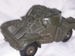 Militaire Dinky Panhard., Dinky Toys, Gebruikt, Ophalen of Verzenden