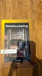 L.S. Sloot - Retailmarketing, Boeken, Economie, Management en Marketing, Ophalen of Verzenden, Zo goed als nieuw, L.S. Sloot; Frank Quix