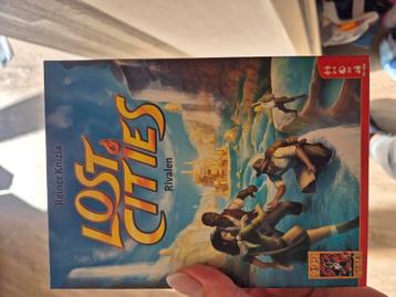 Lost Cities: Rivalen - Nieuw! beschikbaar voor biedingen