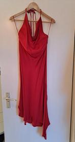 Prachtige Rode Jurk van Mango - maat M, Maat 38/40 (M), Mango, Ophalen of Verzenden, Zo goed als nieuw
