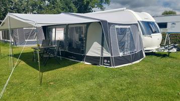 Zgan voortent Walker Fusion II  beschikbaar voor biedingen