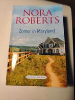 Nora Roberts zomer in Maryland. De broers MacKate, Ophalen of Verzenden, Zo goed als nieuw