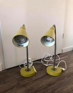 IKEA KVART bureaulamp tafellamp nachtlamp groen, Huis en Inrichting, Lampen | Tafellampen, Minder dan 50 cm, Modern, Ophalen of Verzenden
