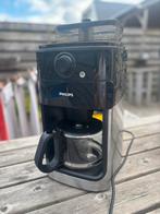 Koffiezetapparaat philips grind & brew, Witgoed en Apparatuur, Koffiezetapparaten, Ophalen, Gebruikt, 4 tot 10 kopjes, Koffiemachine