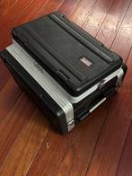 Flightcase - 6U voor, 4U achter, Muziek en Instrumenten, Ophalen of Verzenden, Gebruikt, Speaker of Versterker, Flightcase
