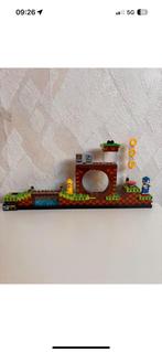 sonic lego, Kinderen en Baby's, Speelgoed | Duplo en Lego, Ophalen, Zo goed als nieuw