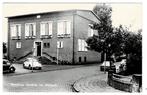 Hendrik Ido Ambacht 1973.Het Raadhuis (auto)., Ophalen of Verzenden, 1960 tot 1980, Gelopen, Zuid-Holland