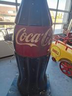 Coca-Cola fles 200cm hoog, Ophalen, Gebruikt, Reclamebord