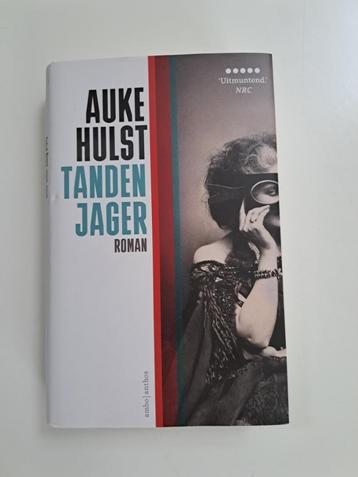 Auke Hulst "Tandenjager"  beschikbaar voor biedingen