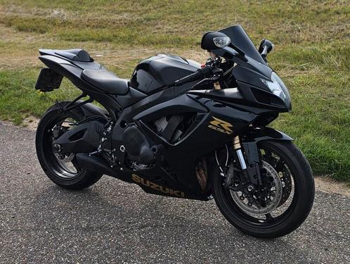 SUZUKI GSX-R 600 K7 Black  "35kw"🔥, Motoren, Motoren | Suzuki, Bedrijf, Super Sport, Ophalen