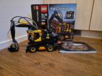 Lego Technic Volvo EW160E kraan. 42053. met power functies, Kinderen en Baby's, Speelgoed | Duplo en Lego, Ophalen of Verzenden