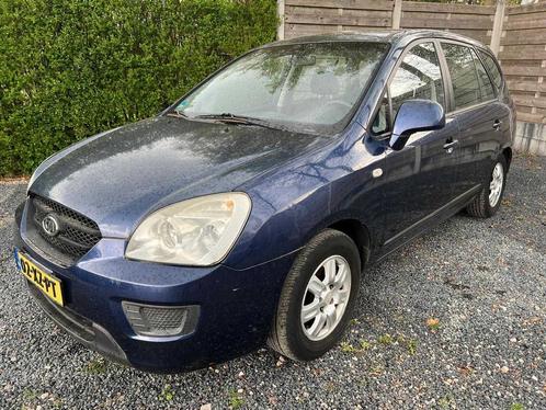 Kia - 2007 - Carens - 2.0 CVVT X-tra - 02-XZ-PT, Auto's, Kia, Bedrijf, Carens, Benzine, Euro 4, D, MPV, Handgeschakeld, Origineel Nederlands