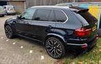 BMW X5 3.0 D Xdrive 40D AUT 2011 Zwart, Euro 5, 2993 cc, USB, Zwart