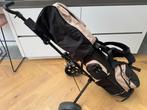 Golfset inclusief clubs & ballen, Sport en Fitness, Golf, Ophalen of Verzenden, Zo goed als nieuw, Overige merken