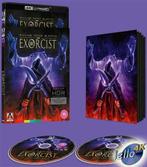 Blu-ray 4K: The Exorcist III, LE (3 1990 George C. Scott) UK, Cd's en Dvd's, Ophalen of Verzenden, Nieuw in verpakking, Horror