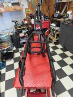 Frame + Kenteken GSX400E - GSX 400 E Kader b.j. 1984, Motoren, Ophalen, Gebruikt, Suzuki