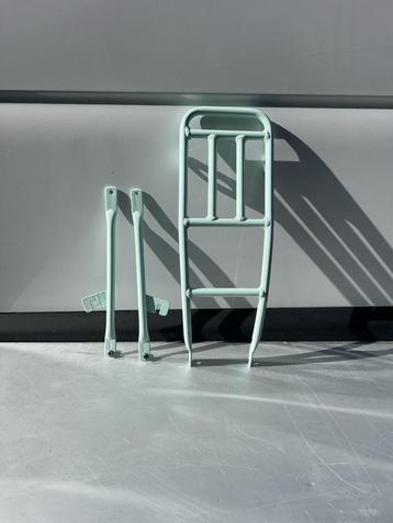 Alpina Achterdrager | 22, 24, 26 inch | Mintgroen beschikbaar voor biedingen