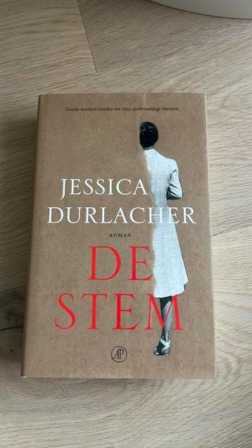 Jessica Durlacher - De Stem beschikbaar voor biedingen