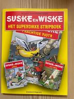 Suske en Wiske - Het superdikke stripboek, Eén stripboek, Verzenden, Zo goed als nieuw