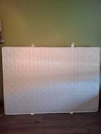 Matras - Tweepersoons, Ophalen, Tweepersoons, 140 cm, Zo goed als nieuw
