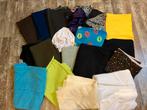 Coupons stoffen, Hobby en Vrije tijd, Stoffen en Lappen, Overige kleuren, Ophalen of Verzenden, 30 tot 120 cm, Katoen
